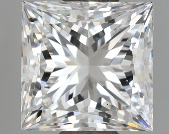 1.41ct Princess diamond