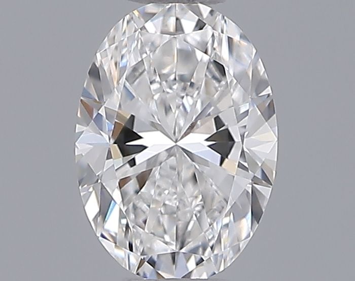 0.53ct Oval diamond