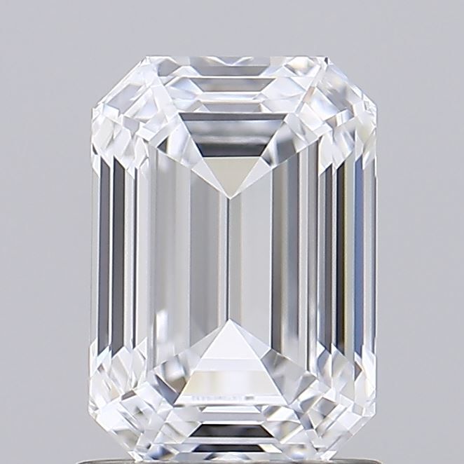 1.45ct Emerald diamond