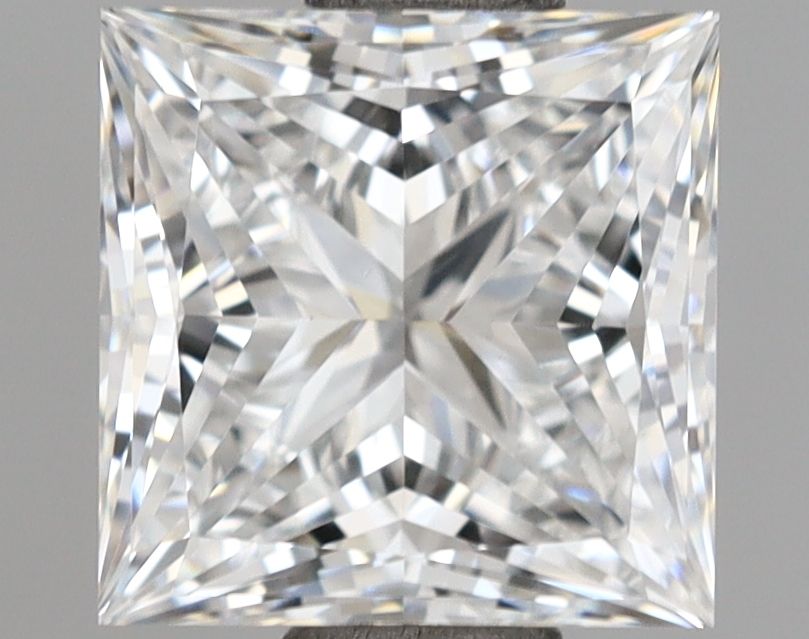 1.38ct Princess diamond