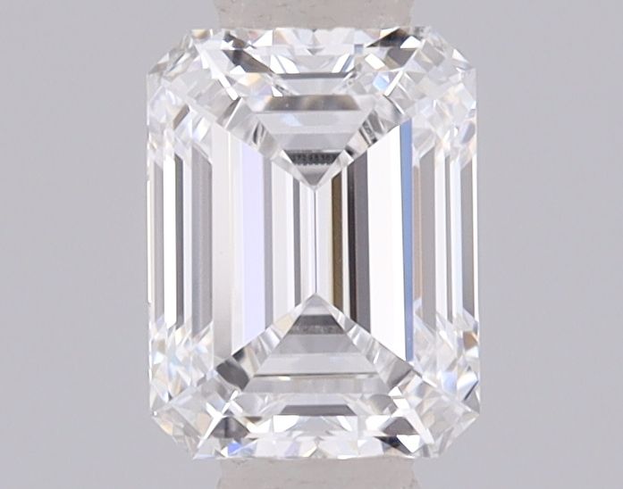 0.53ct Emerald diamond