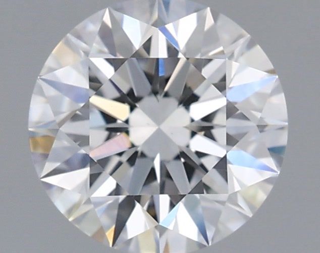 1.47ct Round diamond