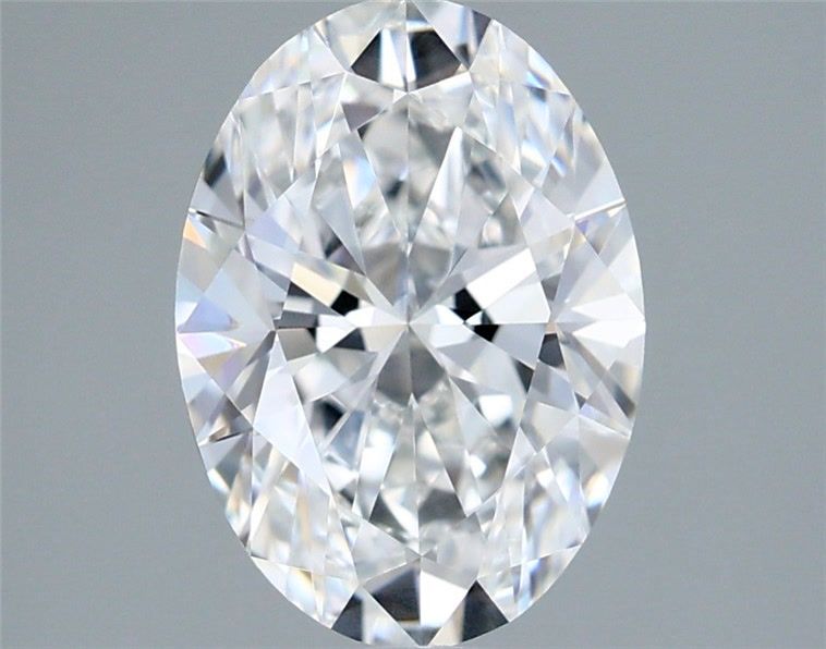 1.54ct Oval diamond