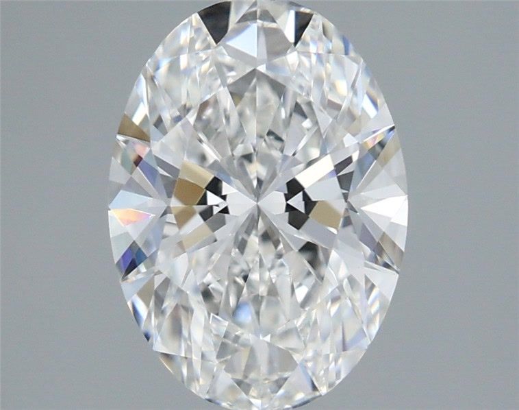 1.55ct Oval diamond