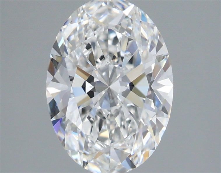 1.55ct Oval diamond