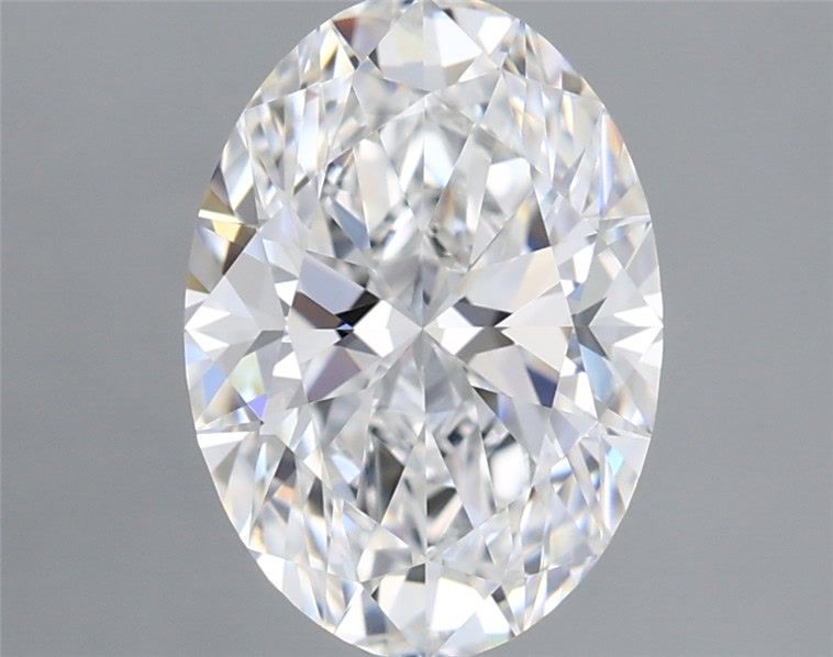 1.55ct Oval diamond