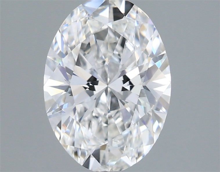 1.54ct Oval diamond