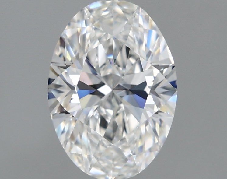 1.55ct Oval diamond