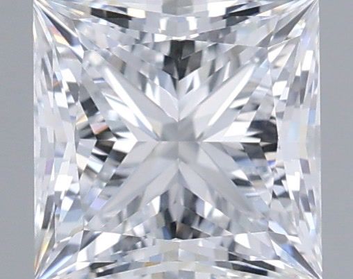 1.54ct Princess diamond