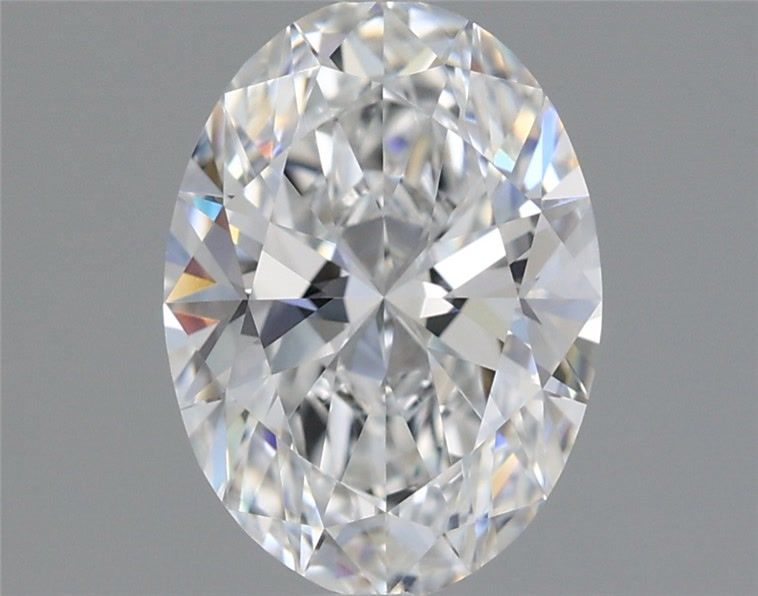 1.54ct Oval diamond