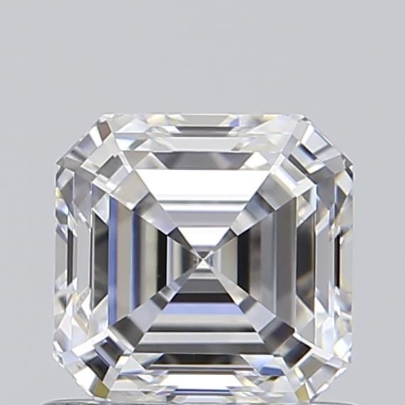 0.73ct Asscher diamond
