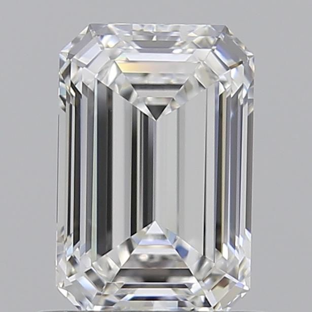 0.76ct Emerald diamond