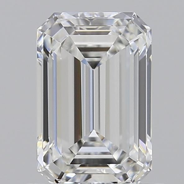0.73ct Emerald diamond