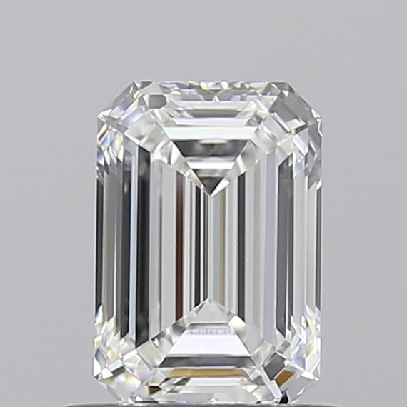 0.71ct Emerald diamond