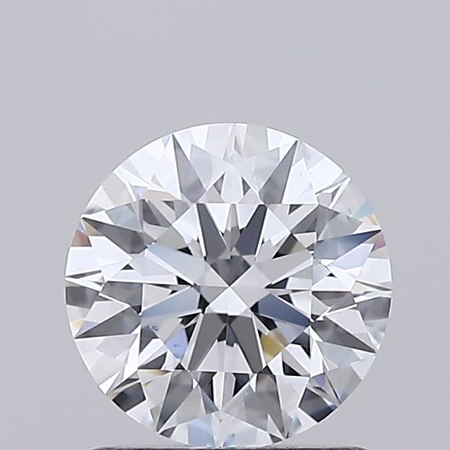 0.97ct Round diamond