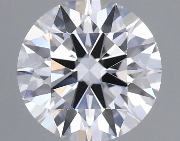 0.62ct Round diamond