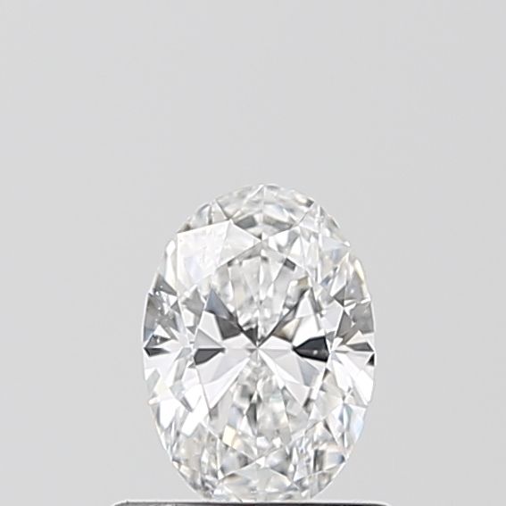 0.55ct Oval diamond