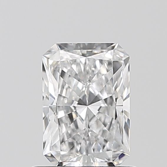 0.77ct Radiant diamond