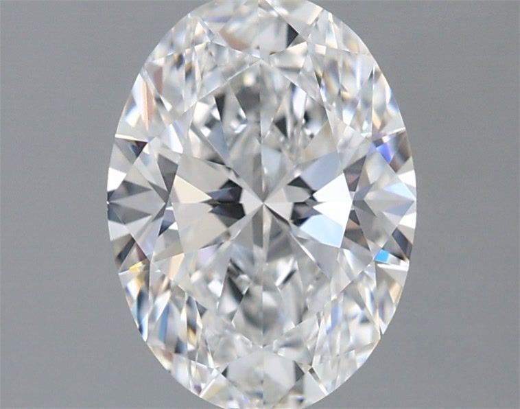 1.54ct Oval diamond