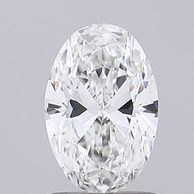 0.91ct Oval diamond
