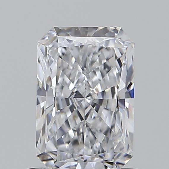 0.85ct Radiant diamond