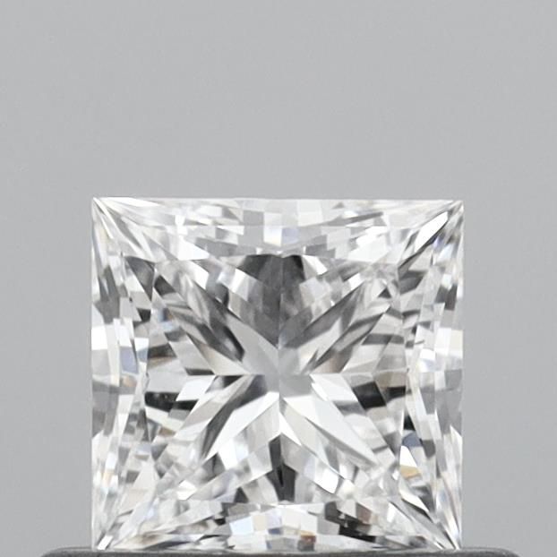 0.50ct Princess diamond