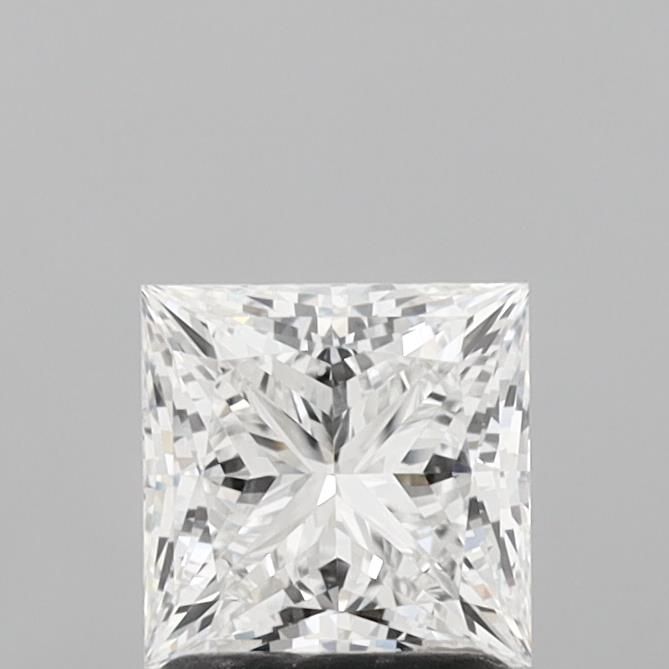 1.53ct Princess diamond