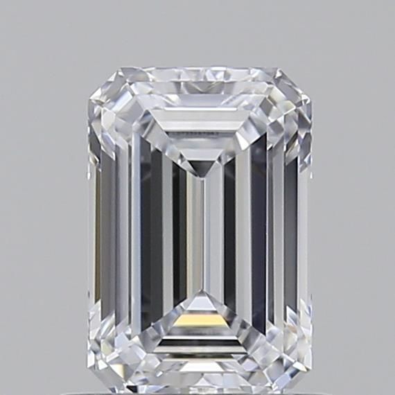 0.74ct Emerald diamond