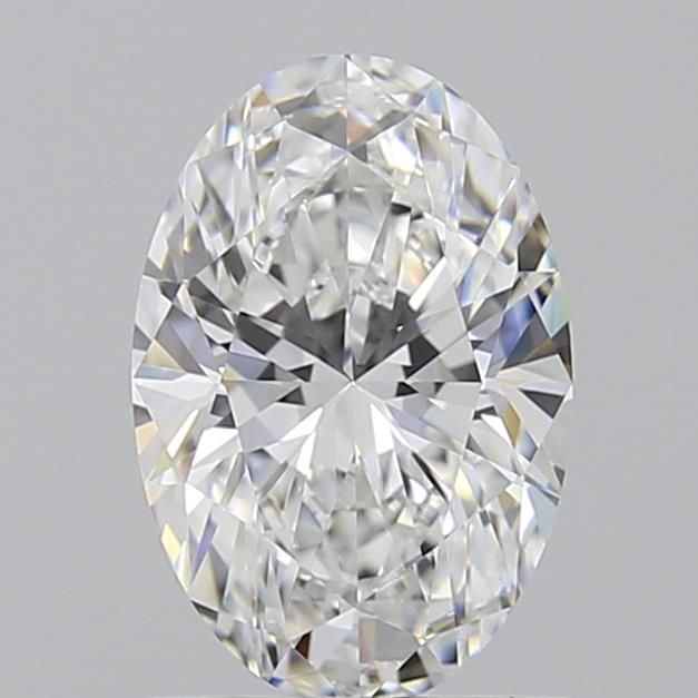 0.84ct Oval diamond