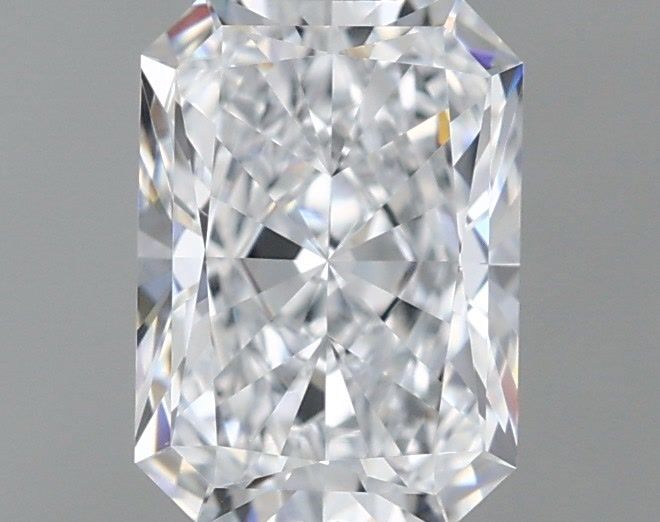 1.01ct Radiant diamond