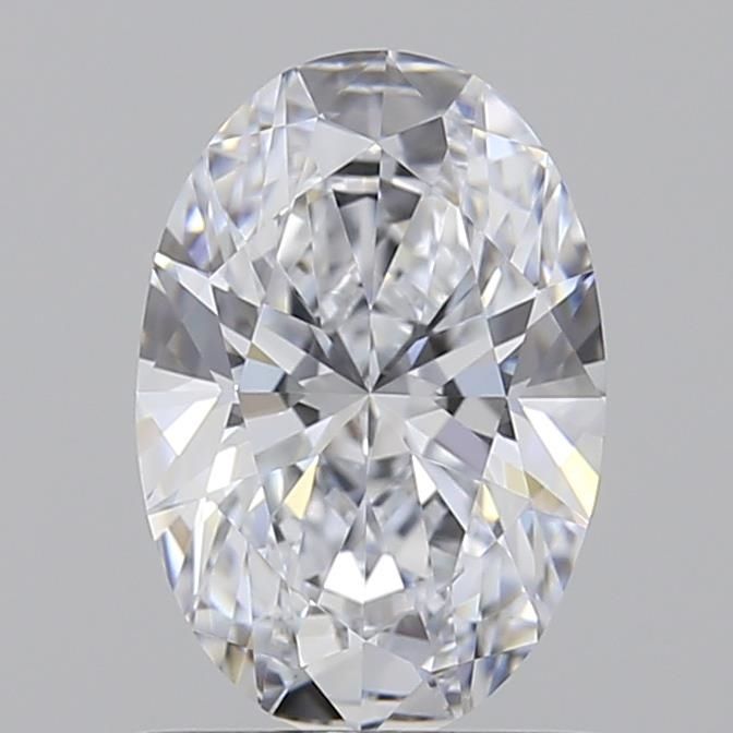 0.84ct Oval diamond