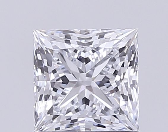 0.99ct Princess diamond