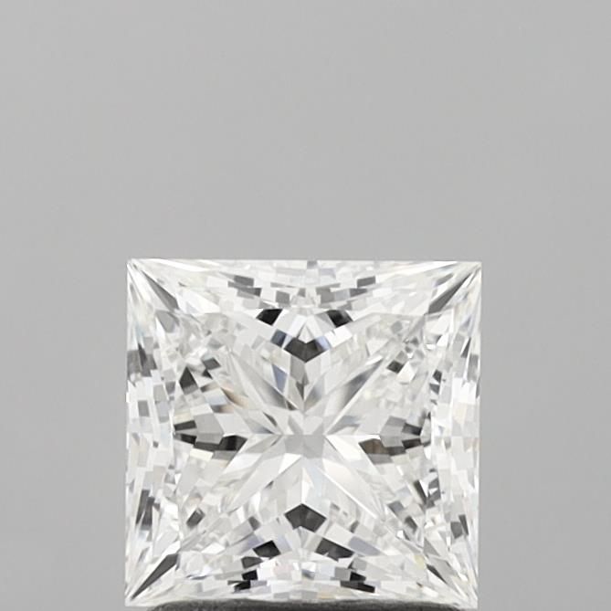 1.49ct Princess diamond
