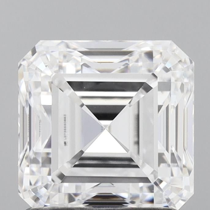 1.49ct Asscher diamond