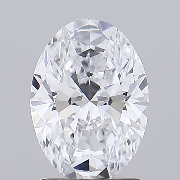 0.97ct Oval diamond