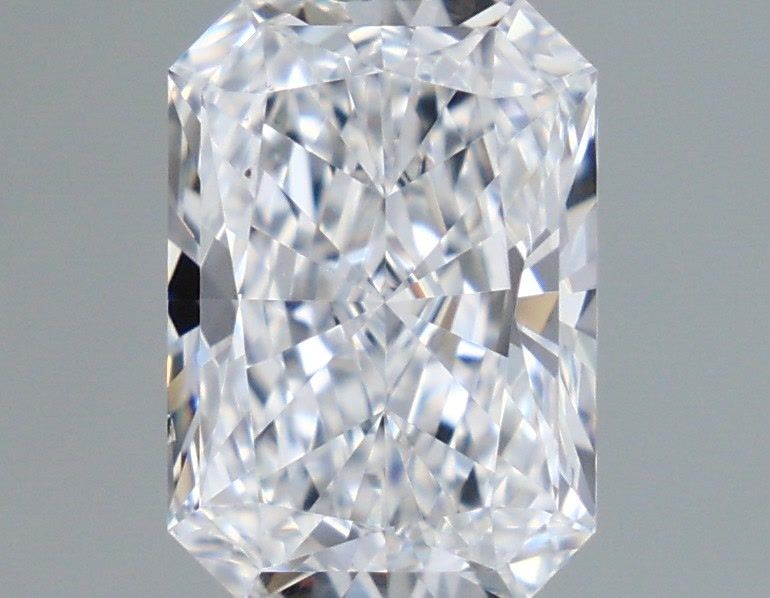 1.04ct Radiant diamond
