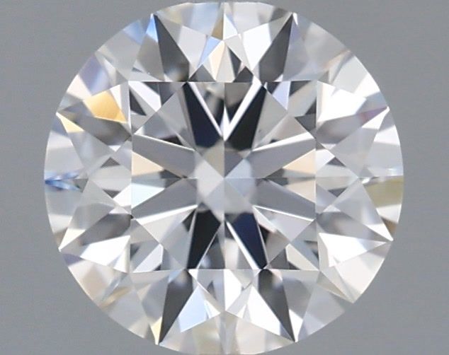0.97ct Round diamond