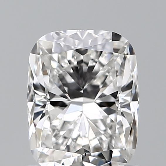 0.99ct Cushion diamond