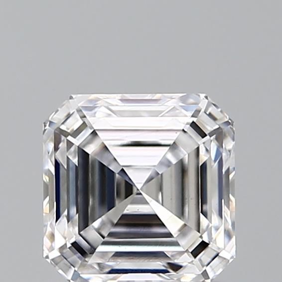 0.96ct Asscher diamond