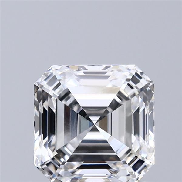 0.94ct Asscher diamond