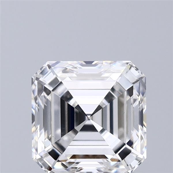 0.97ct Asscher diamond