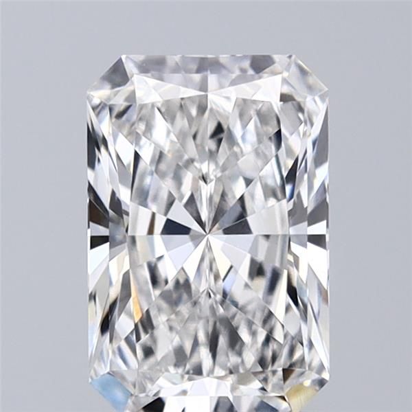 0.98ct Radiant diamond