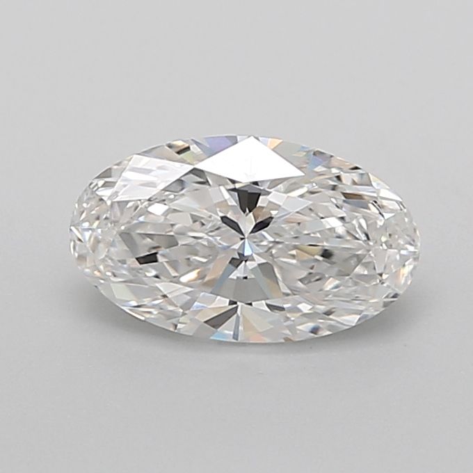 1.02ct Oval diamond