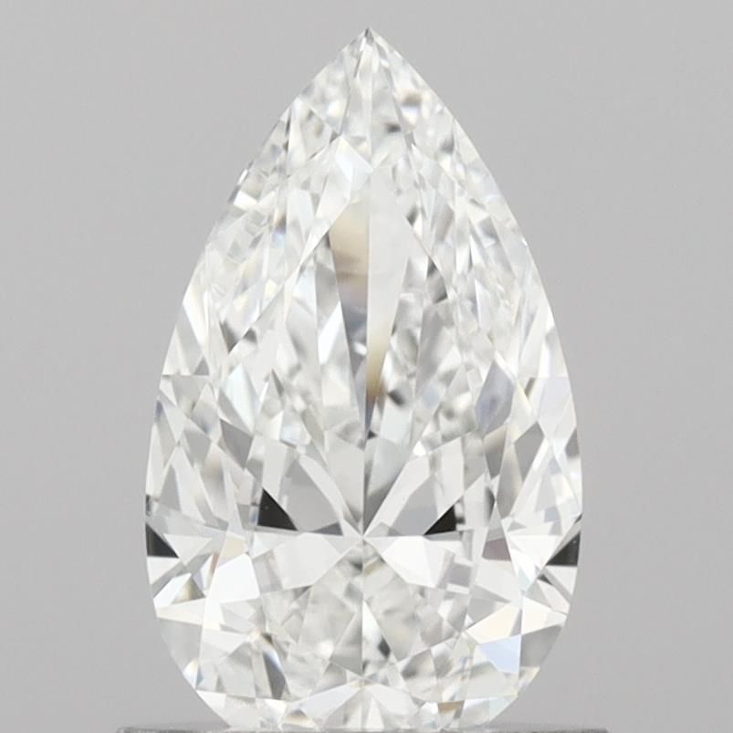 0.91ct Pear diamond