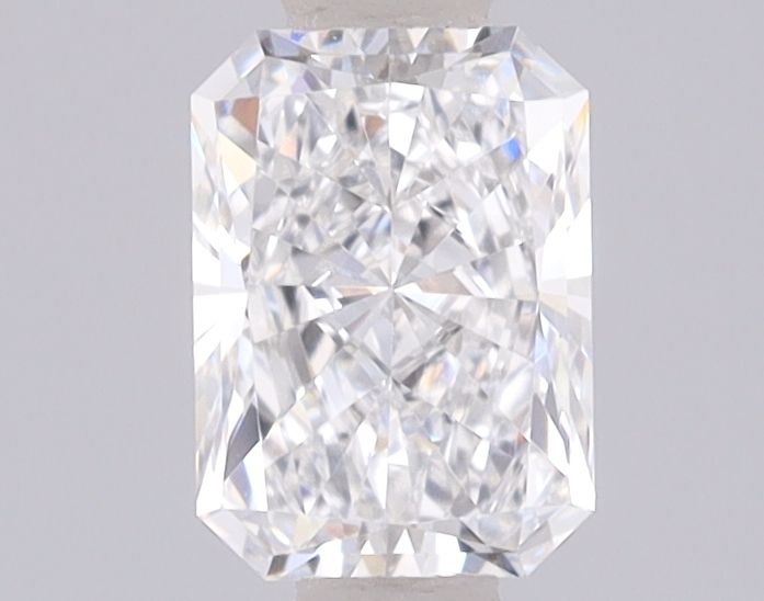 0.76ct Radiant diamond