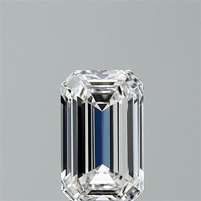 1.55ct Emerald diamond