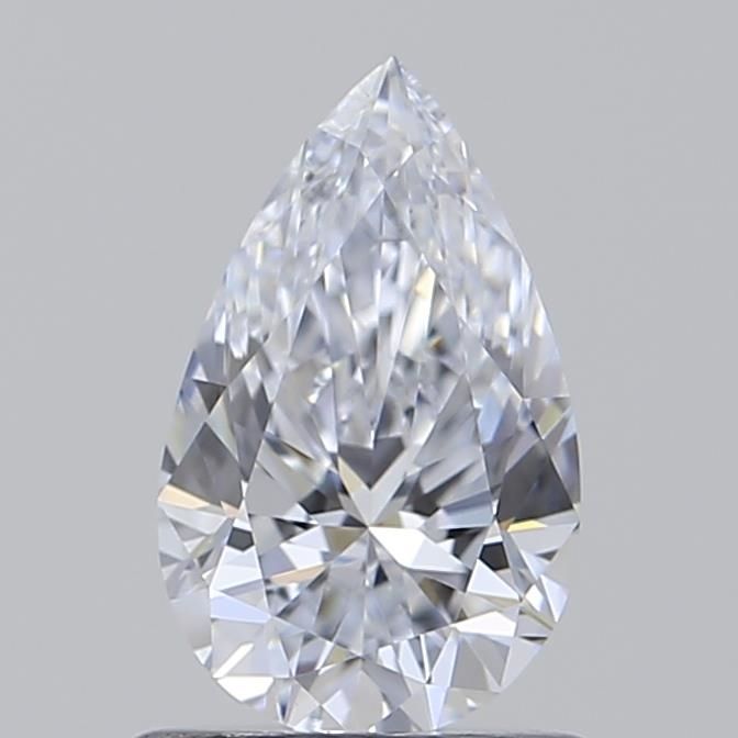 0.81ct Pear diamond