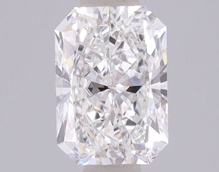 0.76ct Radiant diamond