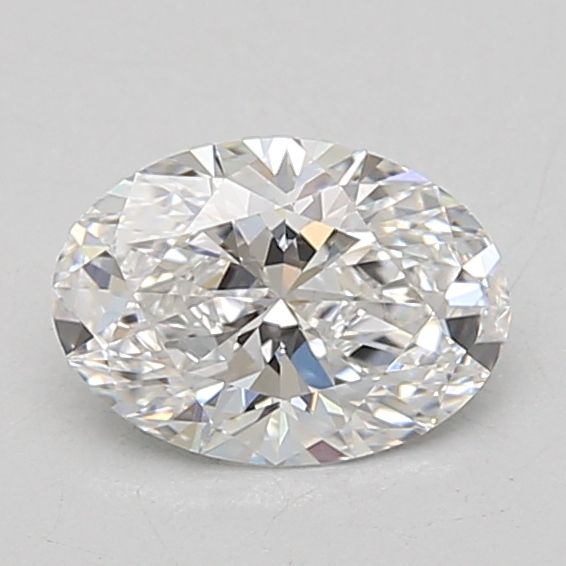0.98ct Oval diamond