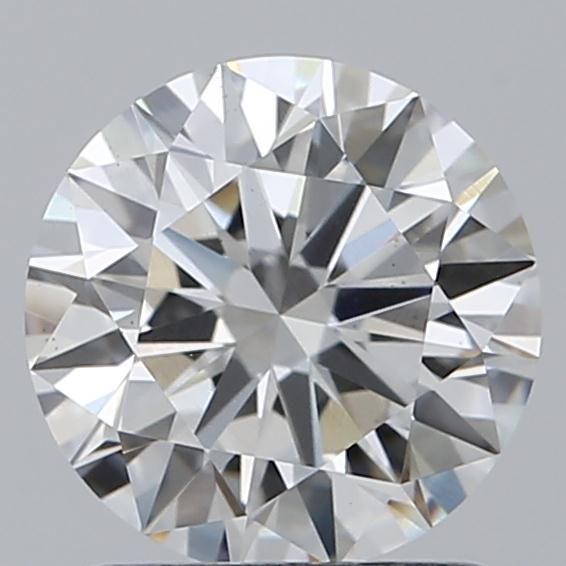 1.21ct Round diamond